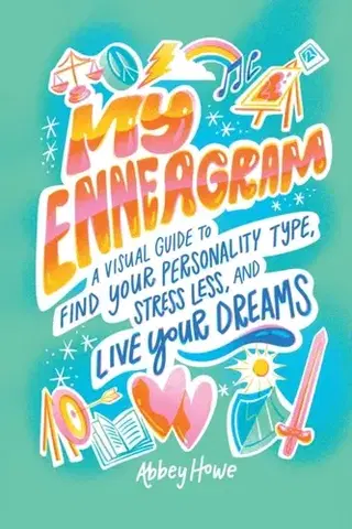 Motivačná literatúra My Enneagram - Abbey Howe