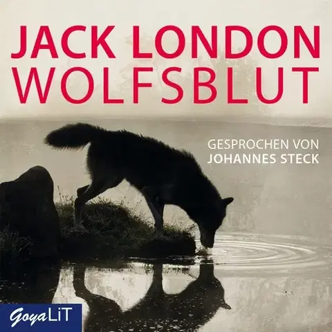 Pre deti a mládež Goyalit Wolfsblut (DE)