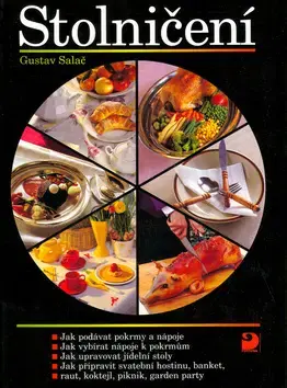 Učebnice pre SŠ - ostatné Stolničení - Gustav Salač