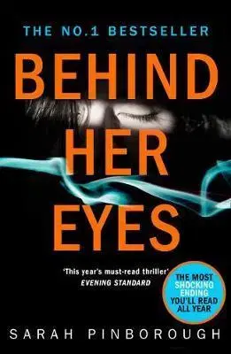 Cudzojazyčná literatúra Behind Her Eyes - Sarah Pinborough