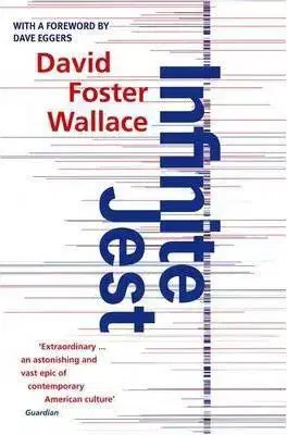 Cudzojazyčná literatúra Infinity Jest - David Foster Wallace