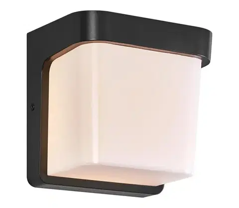 Svietidlá Ledvance - LED Vonkajšie nástenné svietidlo ENDURA STYLE IHSAN LED/11W/230V IP65 4099854217586