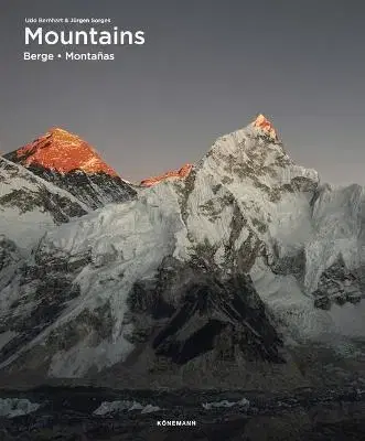 Fotografia Mountains - Jürgen Sorges