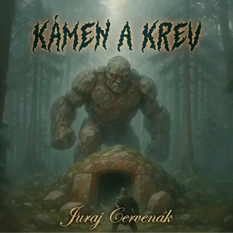 Sci-fi a fantasy Tympanum Kámen a krev