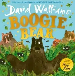 Rozprávky Boogie Bear - David Walliams,Tony Ross