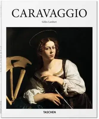 Dejiny, teória umenia Caravaggio - Gilles Néret,Lambert Gilles