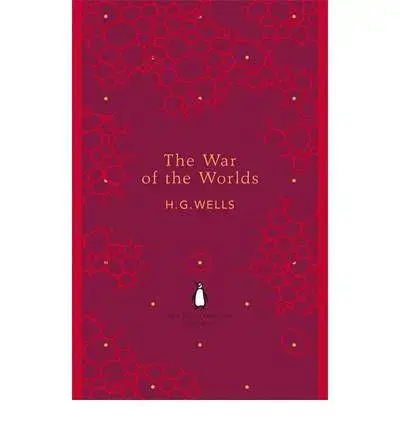 Cudzojazyčná literatúra War of the Worlds - Herbert George Wells