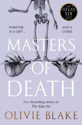 Sci-fi a fantasy Masters of Death - Olivie Blake