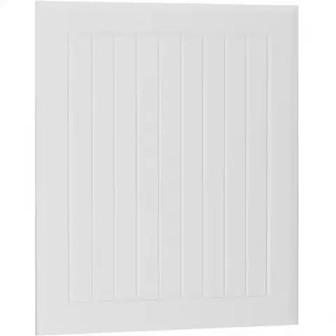 Nábytok do kuchyne a jedálne Panel bočný Irma 720x564 Biely hrášok Mat