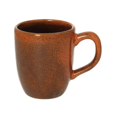 Hrnčeky a šálky Hrnček Sorani 350ml orange