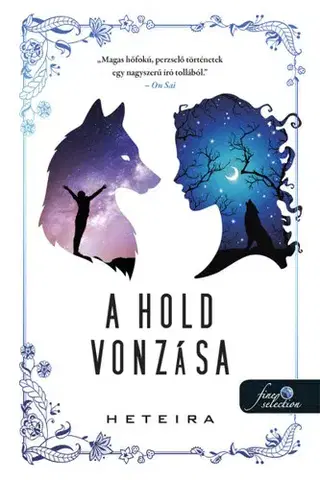 Erotická beletria A hold vonzása - Heteira