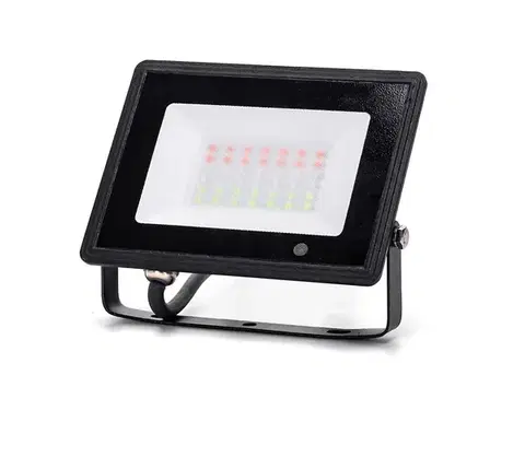 LED osvetlenie  B.V.  - LED reflektor RGBW 30W/230V IP65 + diaľkové ovládanie B10202J89