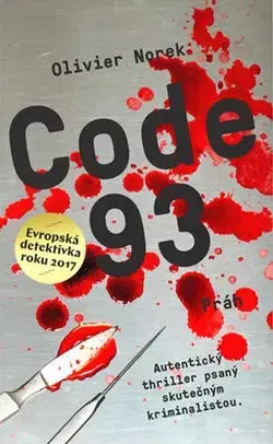 Detektívky, trilery, horory Code 93 - Olivier Norek