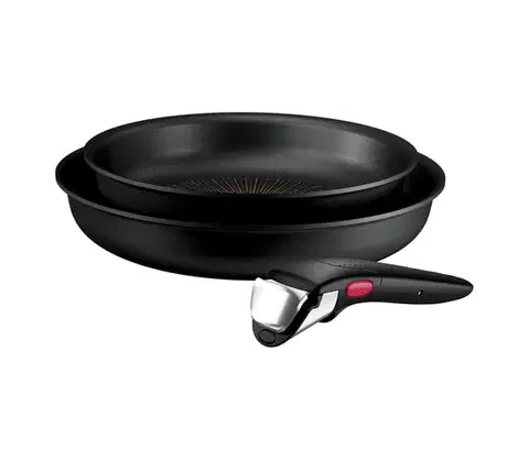 Panvice a hrnce Tefal - Sada riadu INGENIO Excellence Fusion, 3 ks P0059102