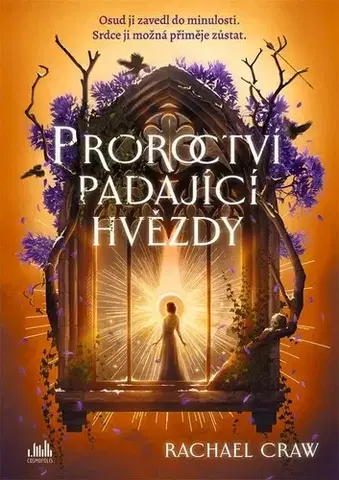 Young adults Proroctví padající hvězdy - Rachael Craw