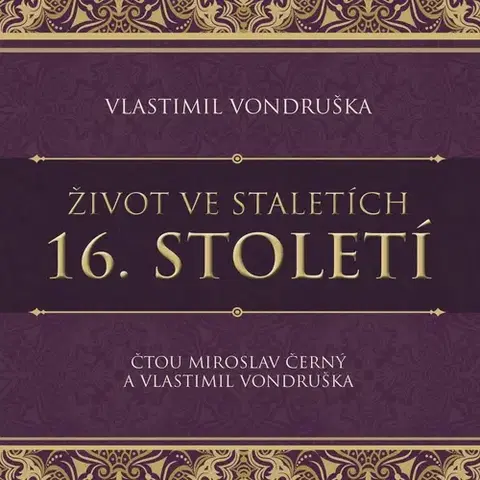 História Tympanum Život ve staletích - 16. století