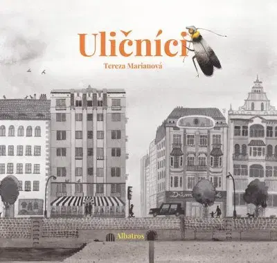 Poézia Uličníci - Tereza Marianová