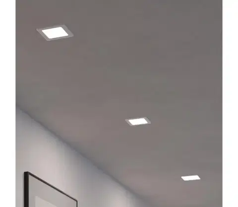 Svietidlá Eglo 99162 - LED zapustené stropné svietidlo FUEVA 5 LED/5,5W/230V 99162