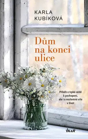 Pre deti a mládež - ostatné Dům na konci ulice - Karla Kubíková