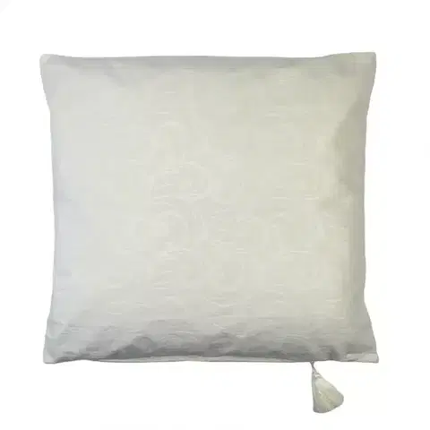 Dekoračné obliečky Obliečka Classic ecru 43x43 Merkury Home