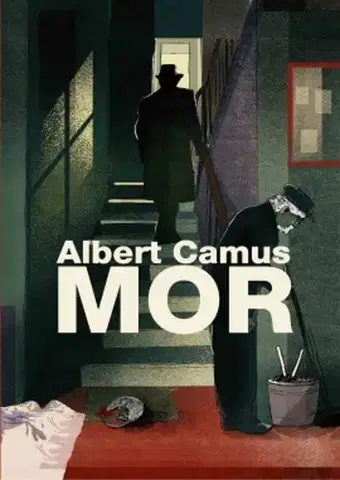Svetová beletria Mor - Albert Camus,Kateřina Vinšová