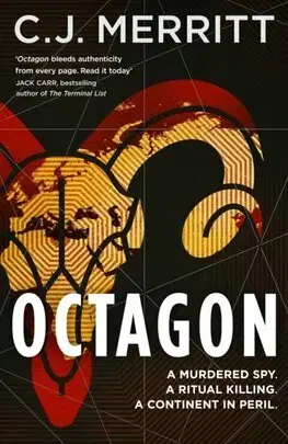 Detektívky, trilery, horory Octagon - C. J. Merritt