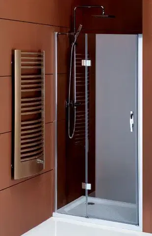 Sprchovacie kúty GELCO - LEGRO sprchové dvere do niky 800, číre sklo GL1280