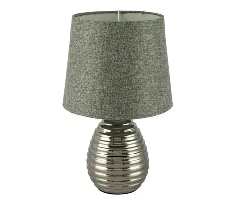 Lampy Globo 21719 - Stolná lampa 1xE27/40W/230V