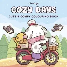 Pre deti a mládež - ostatné Cozy Days - Coco Wyo