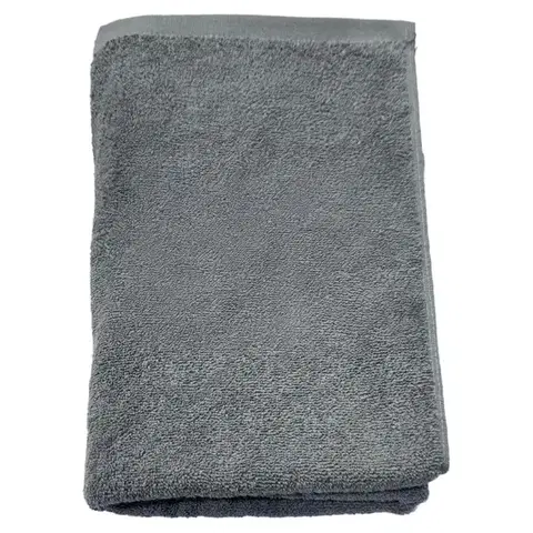 Uteráky Uterák Pile to Pile 70x140 cm D33 tmavosivá