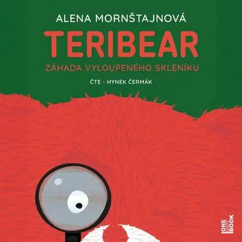 Rozprávky OneHotBook Teribear 2 – Záhada vyloupeného skleníku