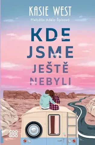 Young adults Kde jsme ještě nebyli - Kasie West