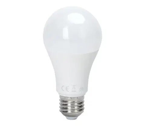 LED osvetlenie  B.V. LED žiarovka so senzorom súmraku A60 E27/12W/230V 3000K -  B1010525K