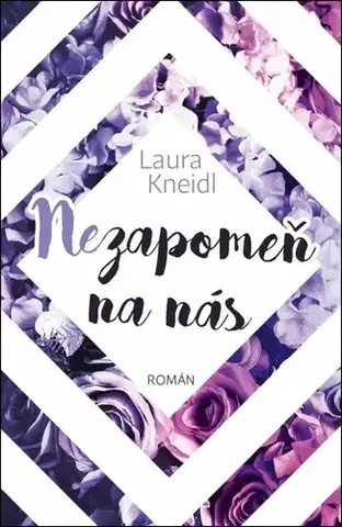 Romantická beletria Nezapomeň na nás - Laura Kneidl