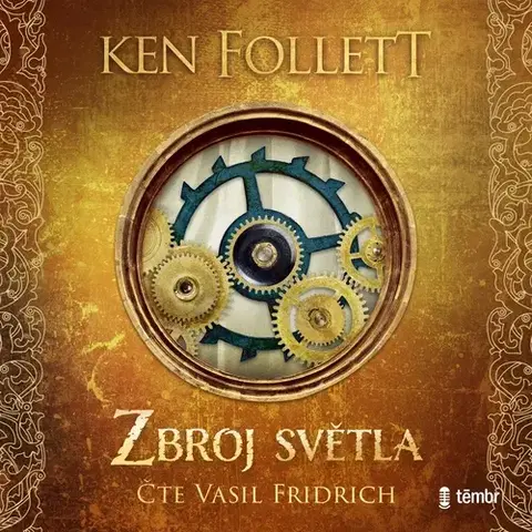 História Témbr Zbroj světla