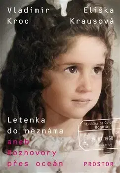 Osobnosti Letenka do neznáma - Eliška Krausová,Vladimír Kroc