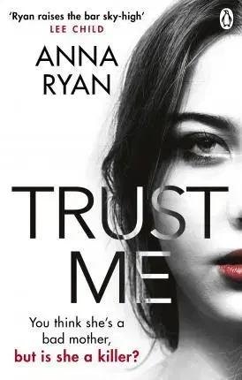 Cudzojazyčná literatúra Trust Me - Anna Ryan