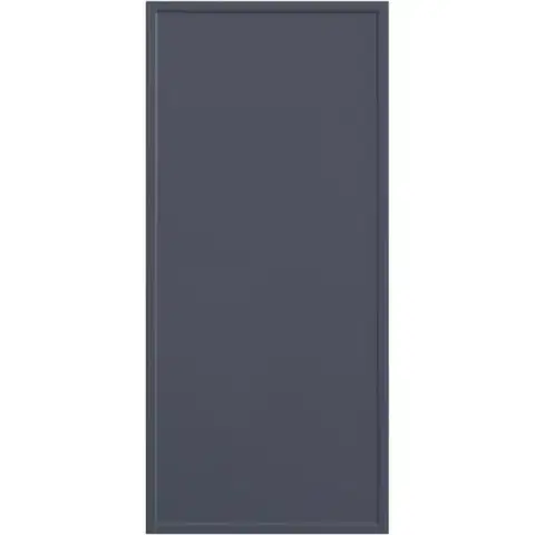 Dvierka a čelá zásuviek pre kuchynske skrinky Kuchynská predná časť G45(100)(L/P) O6 K273 Granát Gri