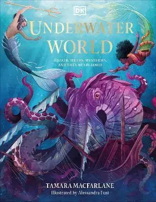 Príroda Underwater World - Tamara Macfarlane