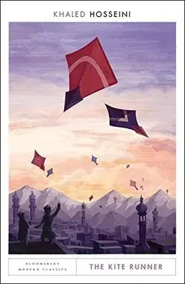 Cudzojazyčná literatúra The Kite Runner - Khaled Hosseini