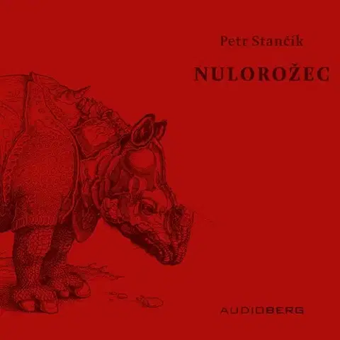 Detektívky, trilery, horory Audioberg Nulorožec