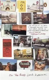 Cudzojazyčná literatúra On the Road - Jack Kerouac