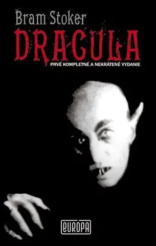 Sci-fi a fantasy Dracula - Bram Stoker