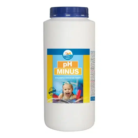 Regulácia PH pH mínus  3 kg