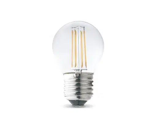 LED osvetlenie  LED žiarovka E27/4W/230V 3000K KAFMBE274WCB