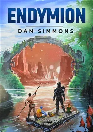 Sci-fi a fantasy Endymion - Dan Simmons