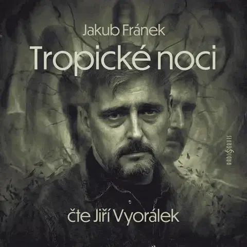 Detektívky, trilery, horory Radioservis Tropické noci