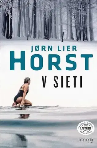 Detektívky, trilery, horory V sieti - Jorn Lier Horst