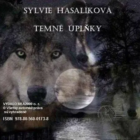 Sci-fi a fantasy Temné úplňky - Sylvie Hasalíková