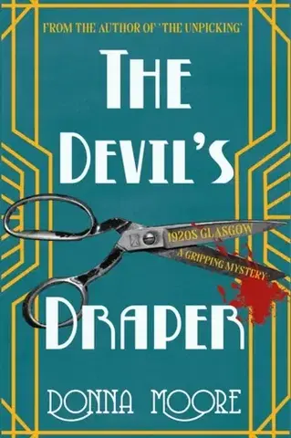 Historické romány The Devil's Draper - Donna Moore